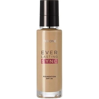 Oriflame The One Ever Lasting Sync dlouhotrvající make-up SPF30 Light Ivory Neutral 30 ml