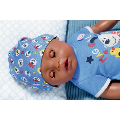 Baby Born kouzelná 43 cm s funkcí dudlíku
