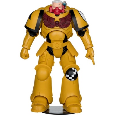 McFarlane Toys Warhammer 40, 000 Intercessor Sergeant (imperial Fist) 18cm