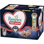 Pampers Пелени-гащички Pampers - Night Pants, Размер 7, 15+ kg, 70 броя (1100051093) - ozone