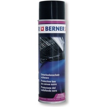 Berner Ochrana podvozku černá 500 ml