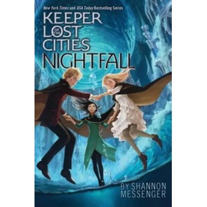 Nightfall | Shannon Messenger (ISBN: 9781481497404)