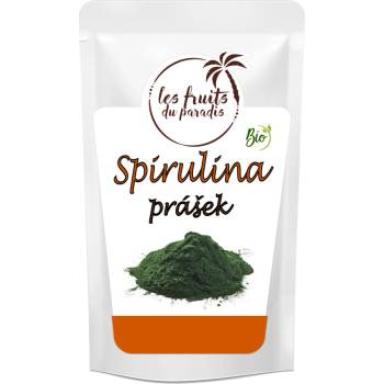 Les Fruits du Paradis Spirulina prášek BIO 250 g