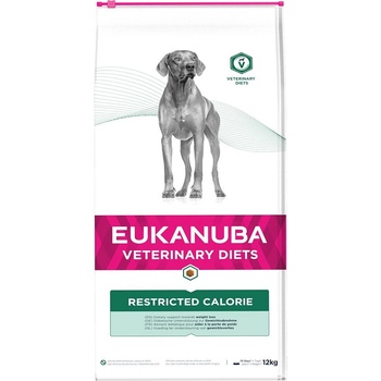 Eukanuba VD Restricted Calorie 2 x 12 kg