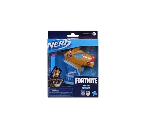 Nerf Fortnite Microshots Yonder