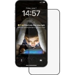 Anank Протектор за протектор за екран със Син цвят - ANANK - 2.5D Anti - iPhone 15 Pro