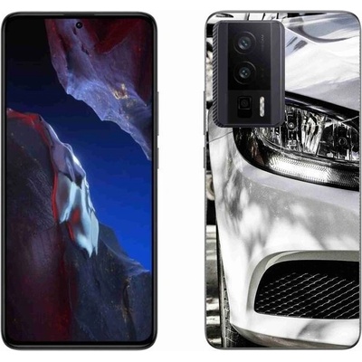 Pouzdro mmCase Gelové Xiaomi Poco F5 Pro - auto