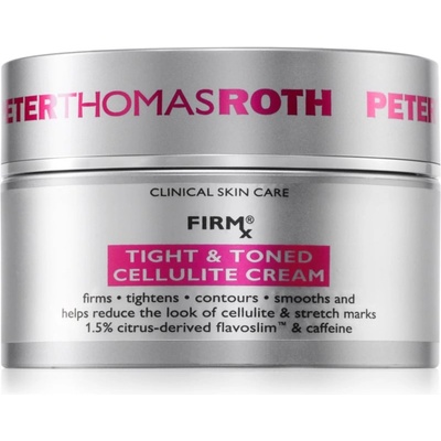 Peter Thomas Roth FIRMx Tight & Toned стягащ крем за тяло против целулит 100ml