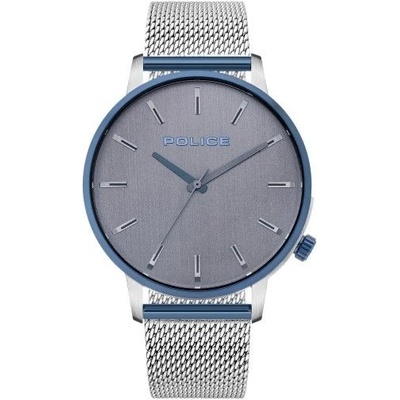 Police PL15923JSTBL/39MM