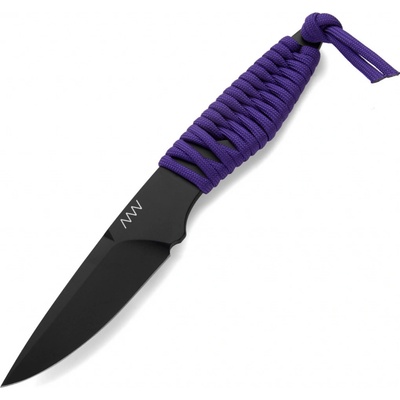 ANV Knives P100 - SLEIPNER, CERAKOTE ČERNÁ ANVP100-045