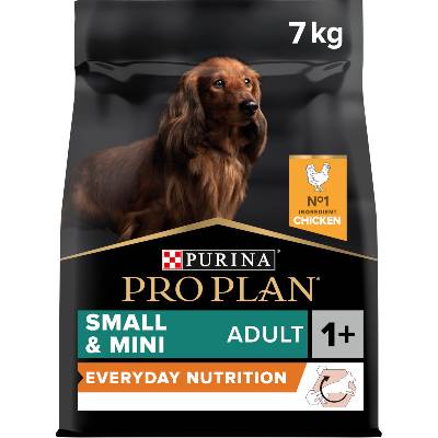 Purina Pro Plan Small & Mini Adult Everyday Nutrition kuře 7 kg