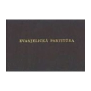 Evanjelická partitúra
