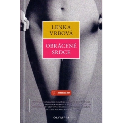 Obrácené srdce - Lenka Vrbová