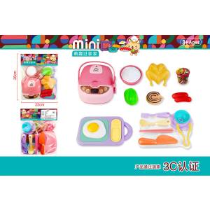 Armtoys КУХНЕНСКИ КОМПЛЕКТ С ОРИЗОВАРКА В ПЛИК - armtoys