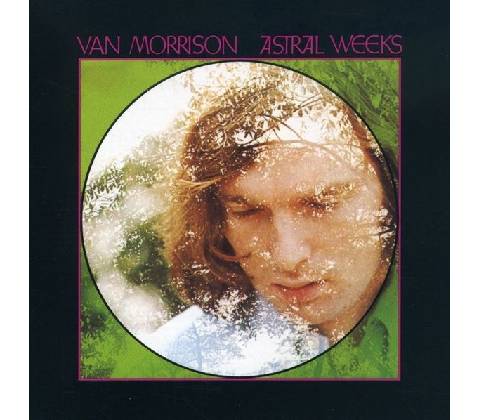 Van Morrison - Astral Weeks CD