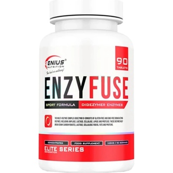 Image 1 of GENIUS NUTRITION EnzyFuse [90 Таблетки]