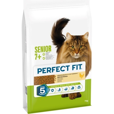 Perfect Fit Senior 7+ kuracie 2 x 7 kg
