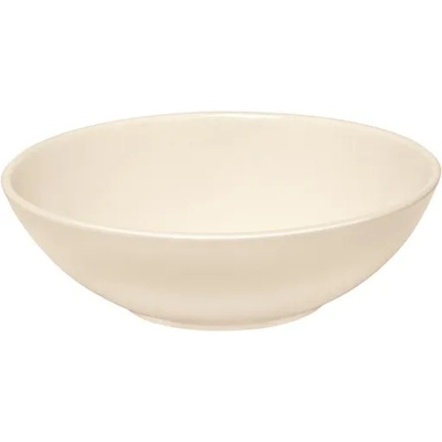 Emile henry (Франция) Керамична купа за салата emile henry individual salad bowl - Ø15.5 см - цвят екрю (eh 2116-02)