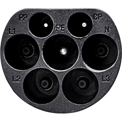 Akyga nabíjecí adaptér Typ 2 samec 32 A AK-SC-E13 | Zboží Auto