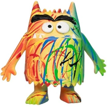 Comansi Цветно чудовище Объркано