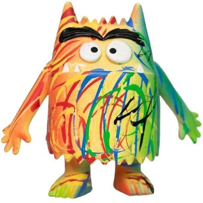 Comansi Цветно чудовище Объркано