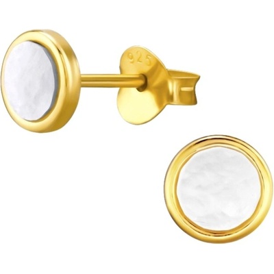 Majya Strieborné náušnice SAGE 11759