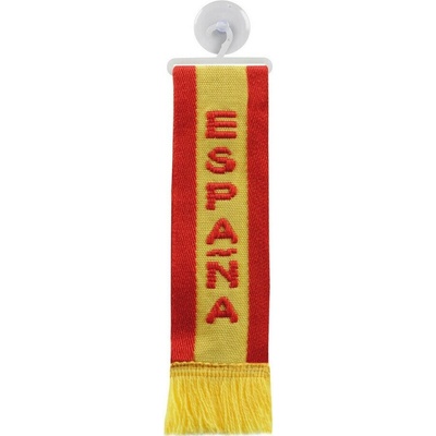 Vlaječka s přísavkou do kamionu SPAIN