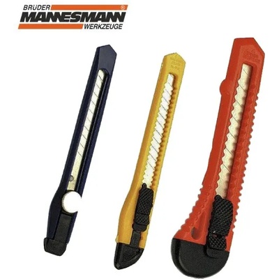 Brüder Mannesmann Комплект листови ножове 3 бр (m 699)