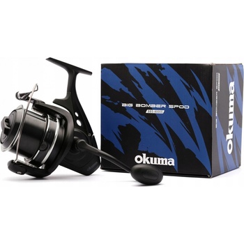 Okuma Black Bomber Spod BBS-8000S 5.1:1