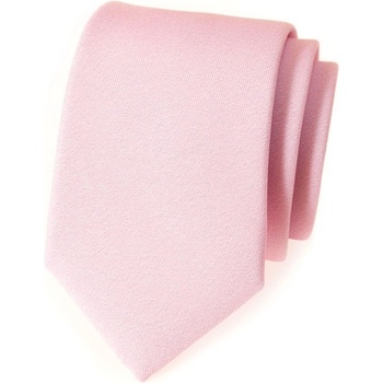 Avantgard kravata Lux růžová 561 9813
