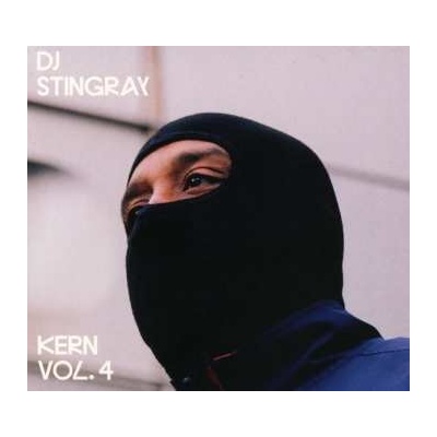 DJ Stingray - Kern Vol. 4 CD