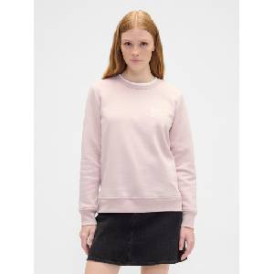 GAP Суитшърт с логото на GAP GAP | Rozov | ЖЕНИ | XS - zoot - 68,18 лв