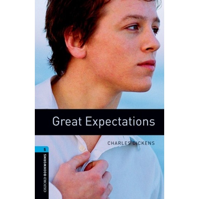 New Oxford Bookworms Library 5 Great Expectations with Audio Mp3 pack Oxford University Press