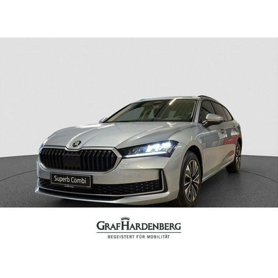 Skoda Superb Combi 2.0 TDI DSG 110 kW