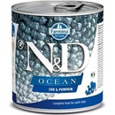 N&D Dog Ocean Codfish & Pumpkin 285 g