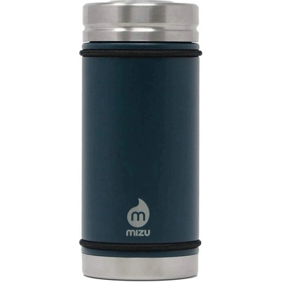 Mizu V5 Water Bottle 425 ml midnight