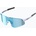 Tripoint 006 Lake Victoria Small matt white/smoke/blue multi слънчеви очила