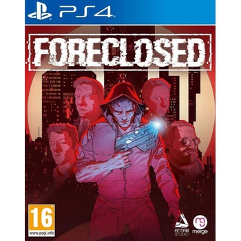 Foreclosed