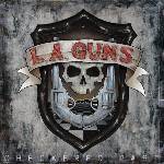 Mystic Production L. A. Guns: Checkered Past - CD (045450)