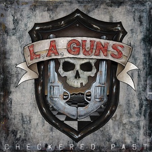 Mystic Production L. A. Guns: Checkered Past - CD (045450)