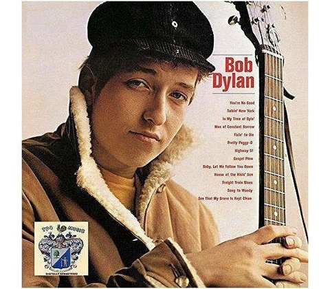 Dylan Bob - Bob Dylan LP