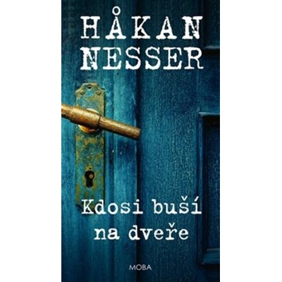 Kdosi buší na dveře - Hakan Nesser