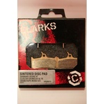 Clarks Накладки за хидравлични спирачки clarks, vrx-80 (am2060)