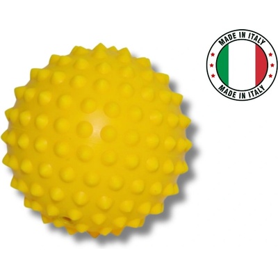 Activa Small masážní míček 9 cm Žlutá – Zbozi.Blesk.cz