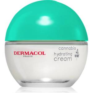 Dermacol Cannabis успокояващ крем за лице 50ml