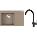 Set Franke CNG 611 + FN 4089