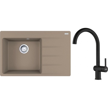 Set Franke CNG 611 + FN 4089