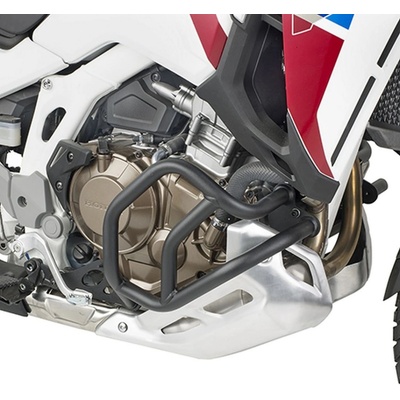 KAPPA padací rám HONDA CRF 1100L AFRICA TWIN 20-25, CRF 1100L AFRICA TWIN ADVENTURE sportS 20-25 černá | Zboží Auto