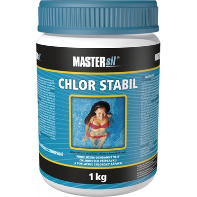 MASTERsil Chlor Stabil 1kg