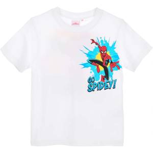 Kids movie heroes Тениска spiderman (ez10138-white)